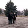 Свічки горять